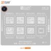 QU9 STENCIL SM8750 SM8635 SM8550 SM8450 SM7475 SM8650 SM7550 CPU